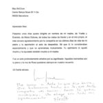 Carte Elenita Xavier