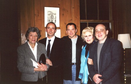 En el Instituto de España en New York