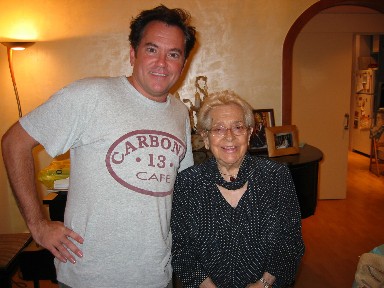 La casa de los Voronkov