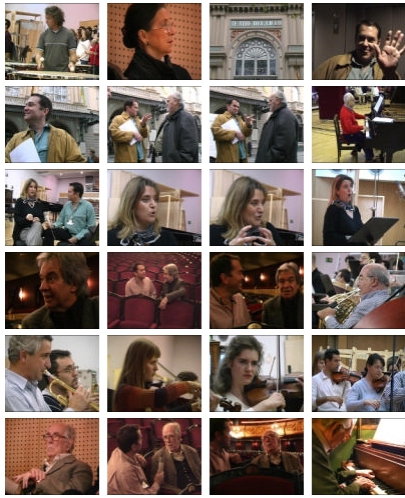 Recording of Montsalvatge's 'Una Voce in Off'