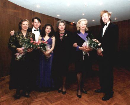 Concierto-Homenaje a Alberto Ginastera