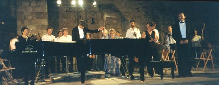 Verano 2000 Festival Internacional de Pals